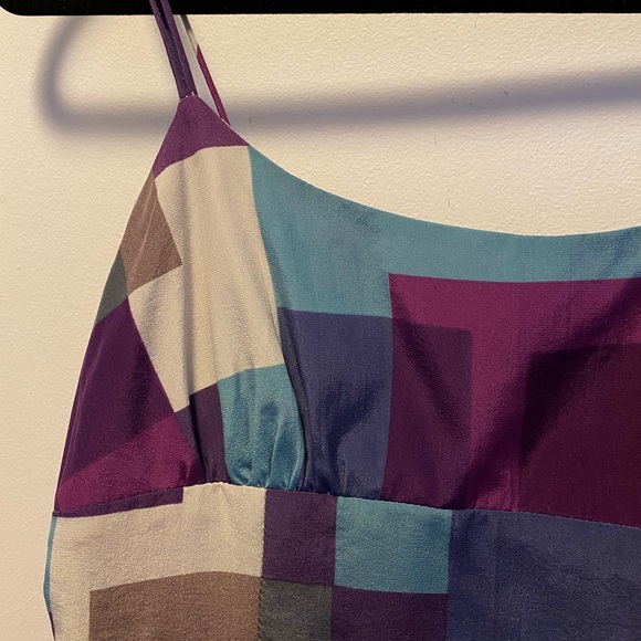 Silk, Spaghetti Strap Top/Blouse, size 32 - Picture 3 of 6